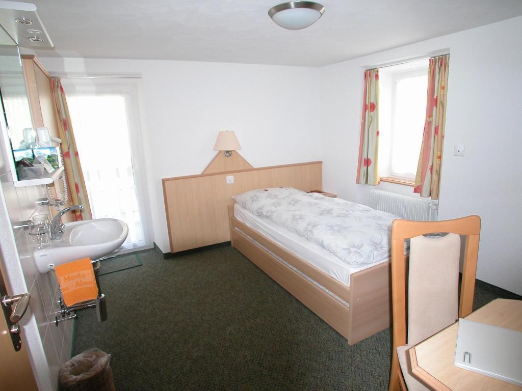 Hotel Monte-Moro Saas-Almagell Bekvemmeligheter bilde