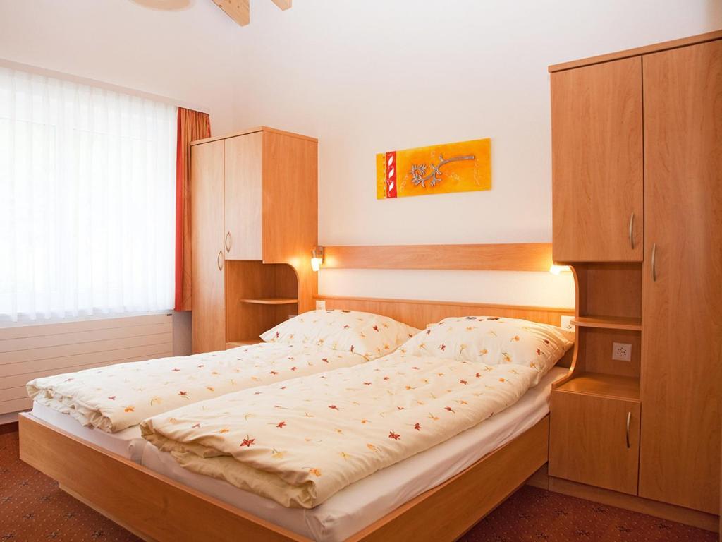 Hotel Monte-Moro Saas-Almagell Rom bilde