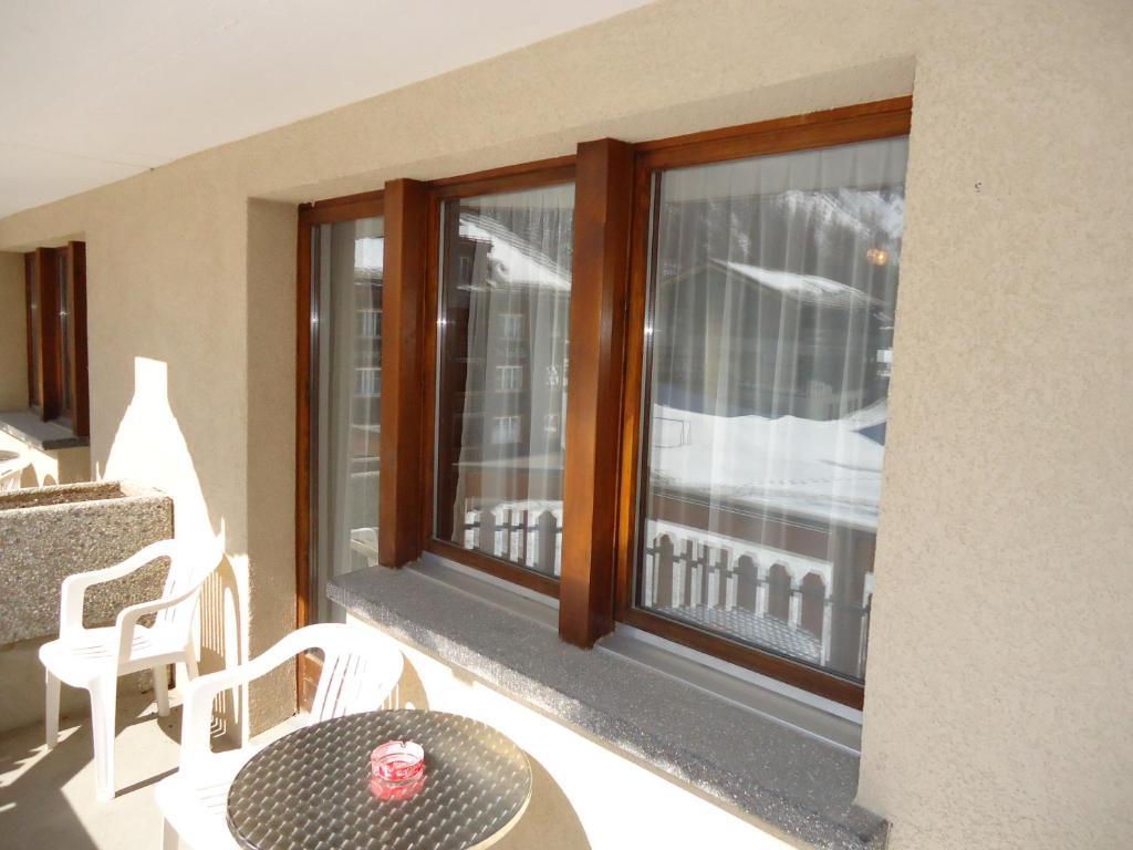 Hotel Monte-Moro Saas-Almagell Rom bilde